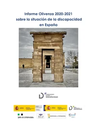 Informe Olivenza 2020-2021 sobre la situación de la discapacidad en España