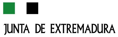 Junta de Extremadura Logotipo de la Junta de Extremadura